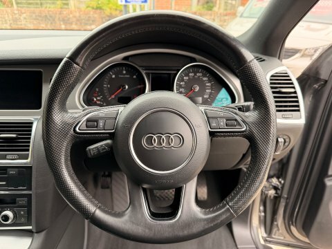 Audi Q7 3.0 Q7 S White #15