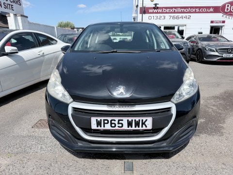 Peugeot 208 1.0 Access A Black #3