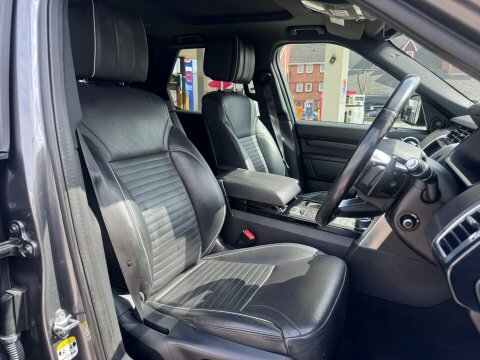 Land Rover Discovery Sdv6 Hse Luxury Grey #3