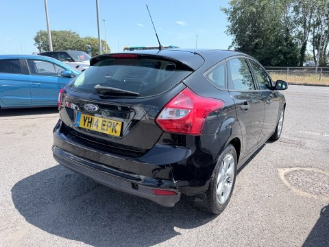 Ford Focus 1.6 Studio Black #5