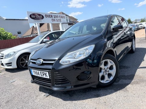 Ford Focus 1.6 Studio Black #2