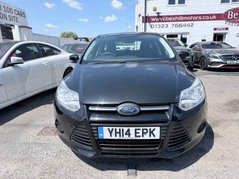 Ford Focus 1.6 Studio Black #3