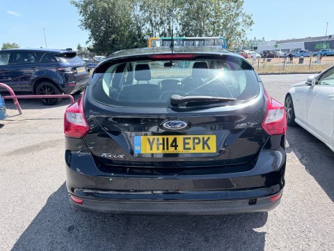 Ford Focus 1.6 Studio Black #6