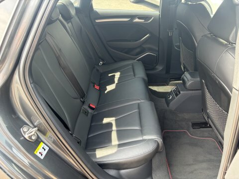 Audi A3 S3 Tfsi Quattro Grey #6