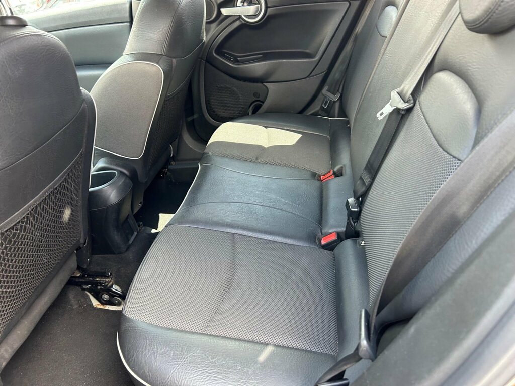 Fiat 500X 1.4 Multiair Pop Star Suv Ddct Euro 6 Black #14