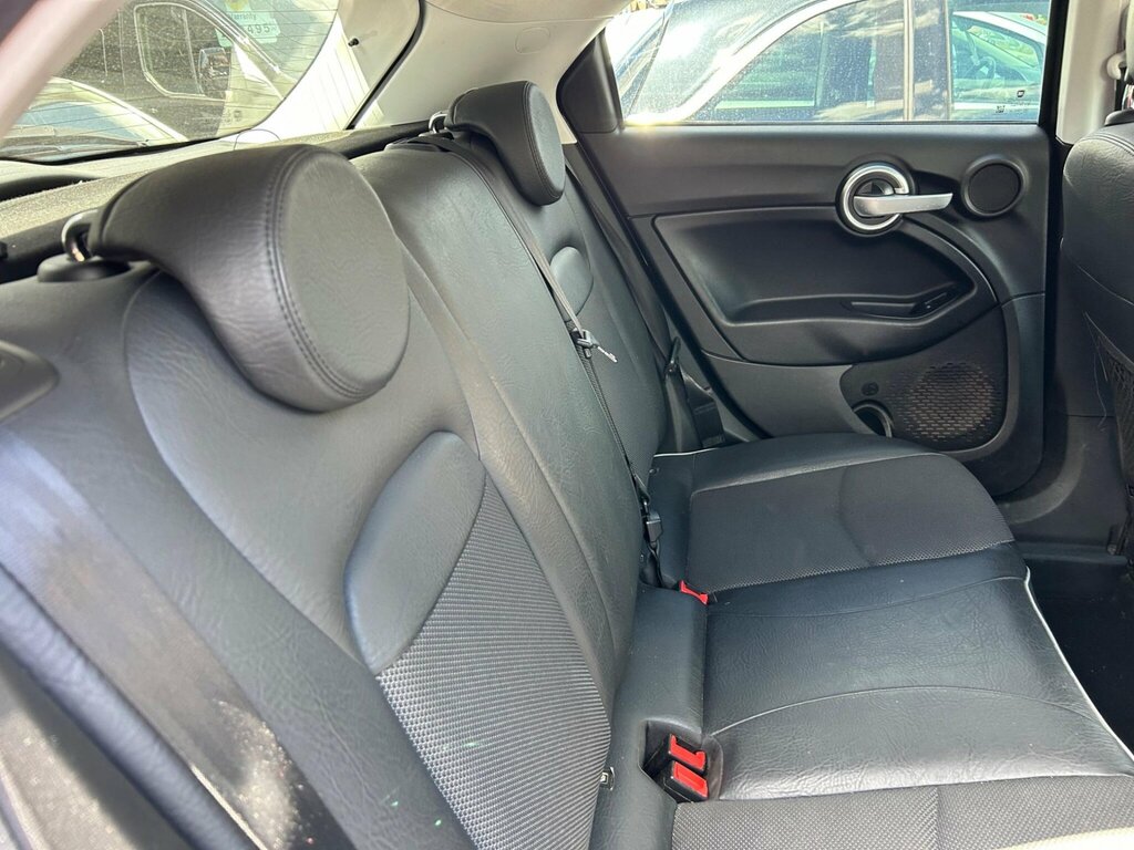 Fiat 500X 1.4 Multiair Pop Star Suv Ddct Euro 6 Black #15