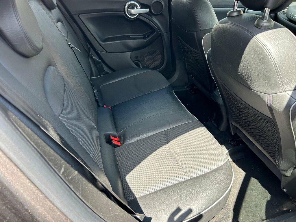Fiat 500X 1.4 Multiair Pop Star Suv Ddct Euro 6 Black #16