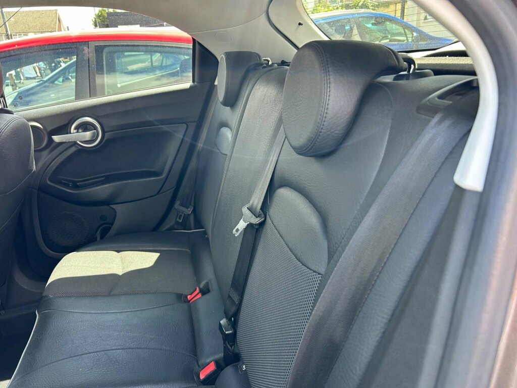 Fiat 500X 1.4 Multiair Pop Star Suv Ddct Euro 6 Black #13