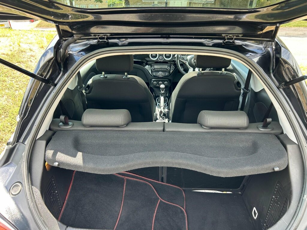 Vauxhall Adam 1.0I Turbo Ecoflex Rocks Air Euro 6 Ss White #22