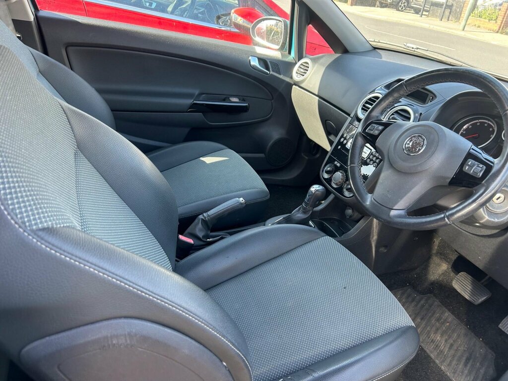 Vauxhall Corsa 1.4I 16V Se Ac Blue #6
