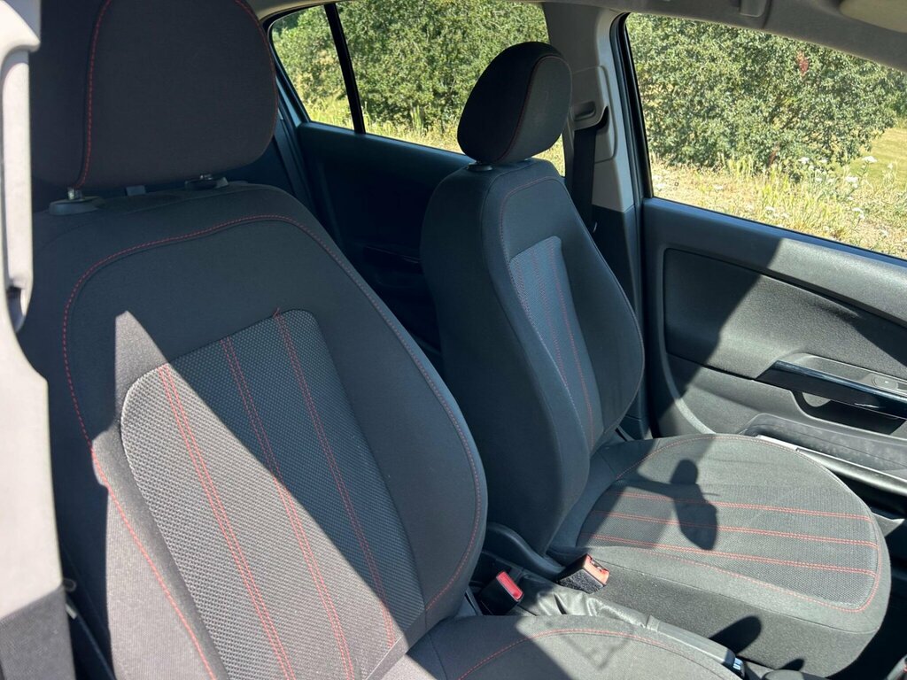Vauxhall Corsa 1.2 Energy 83 Bhp Silver #11