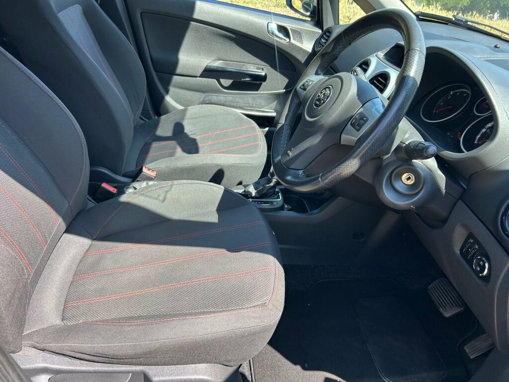 Vauxhall Corsa 1.2 Energy 83 Bhp Silver #10