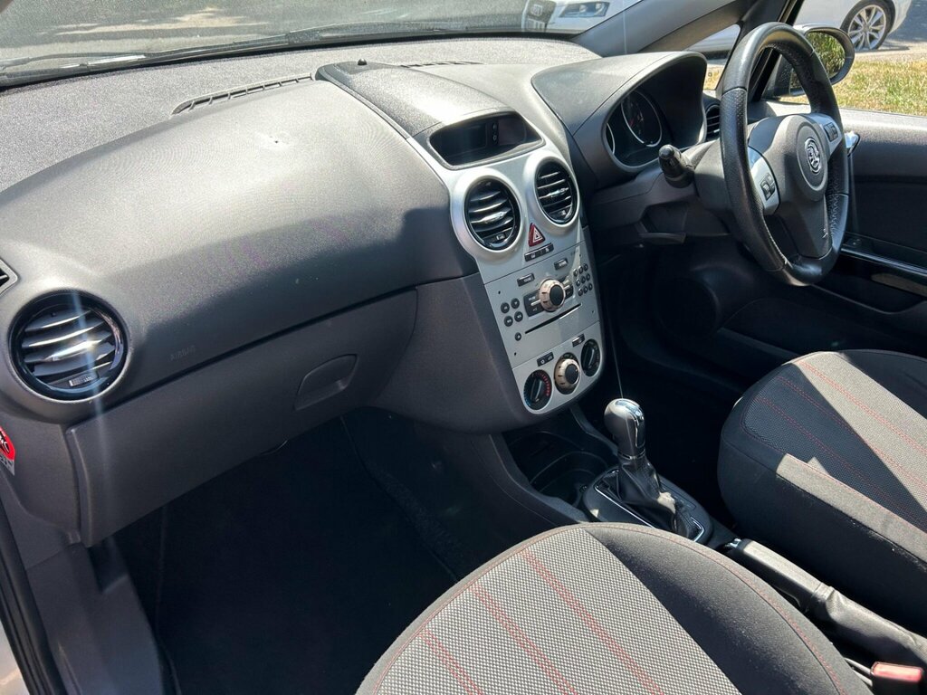 Vauxhall Corsa 1.2 Energy 83 Bhp Silver #14