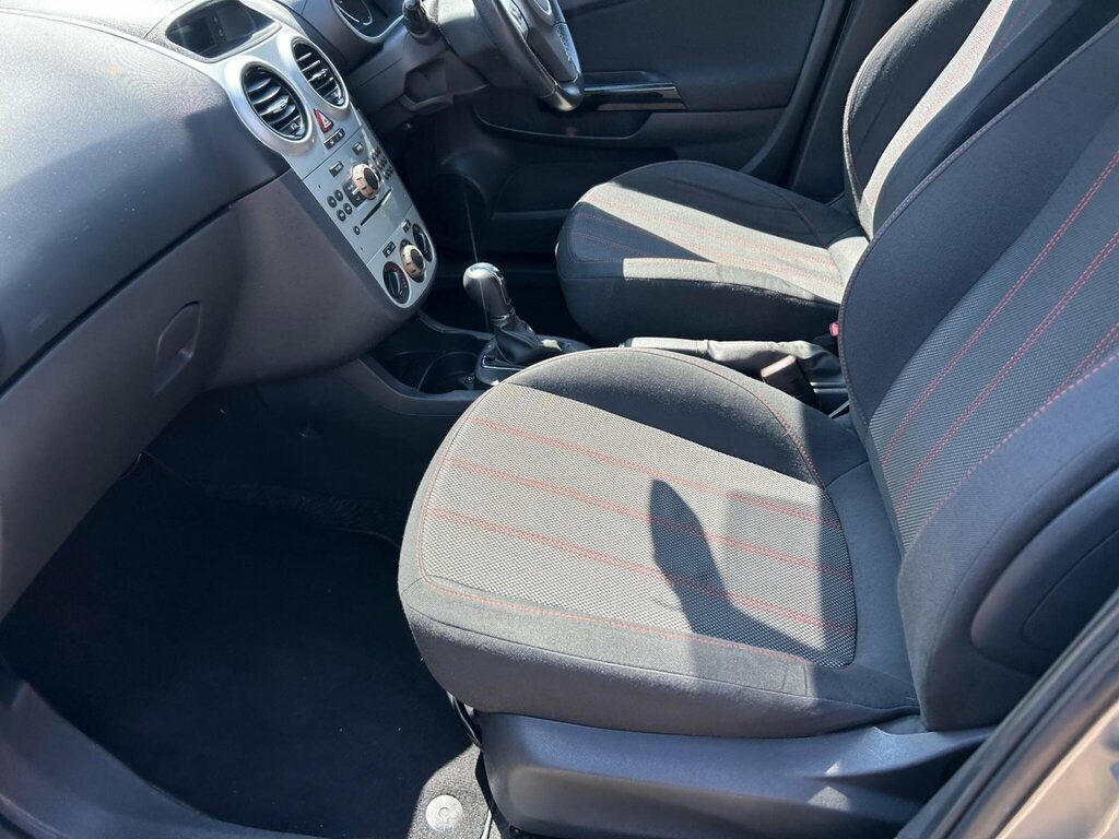 Vauxhall Corsa 1.2 Energy 83 Bhp Silver #15