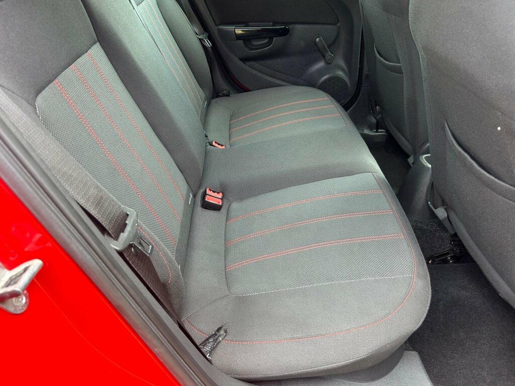 Vauxhall Corsa Excite Ac White #20