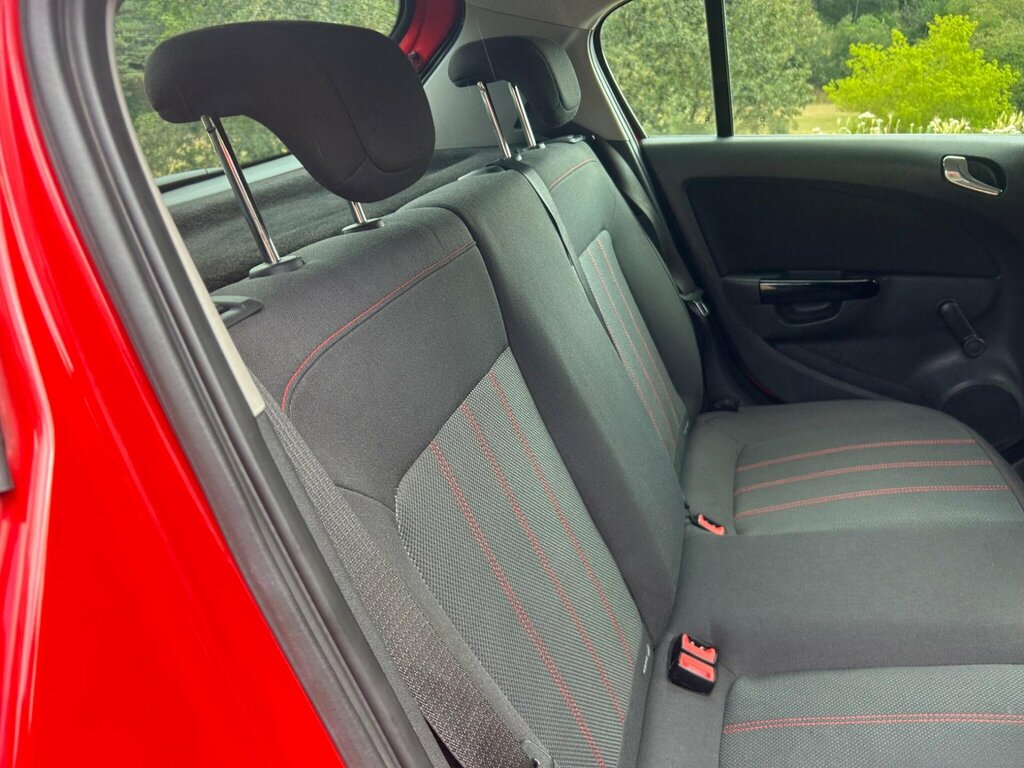Vauxhall Corsa Excite Ac White #19