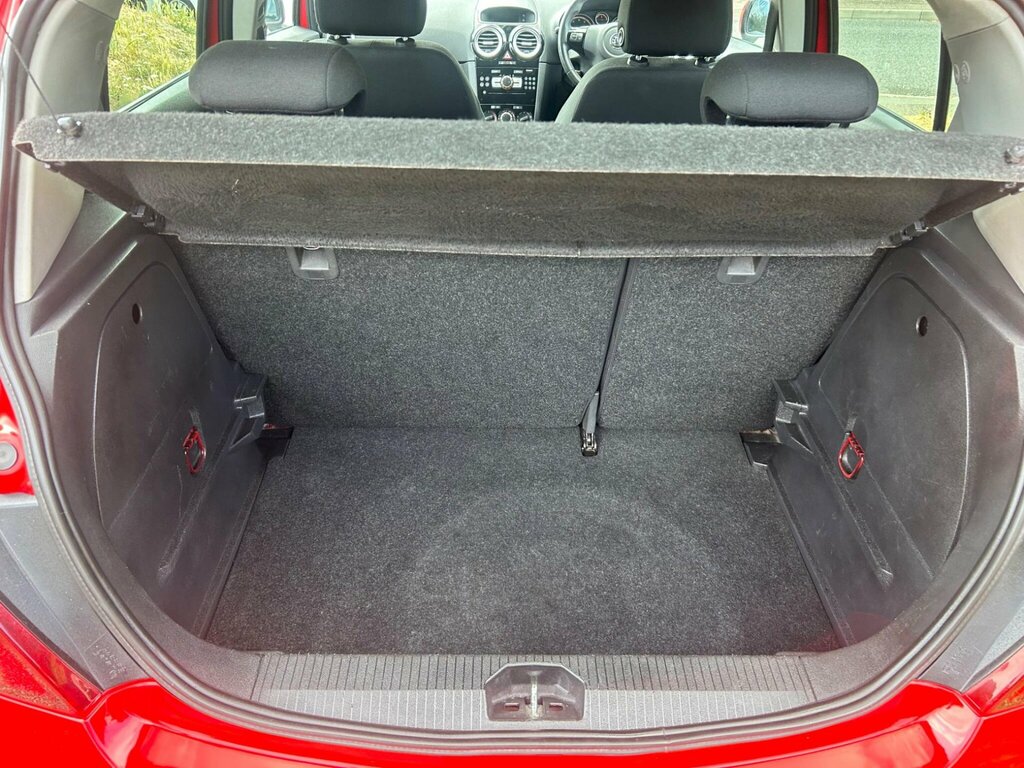 Vauxhall Corsa Excite Ac White #24