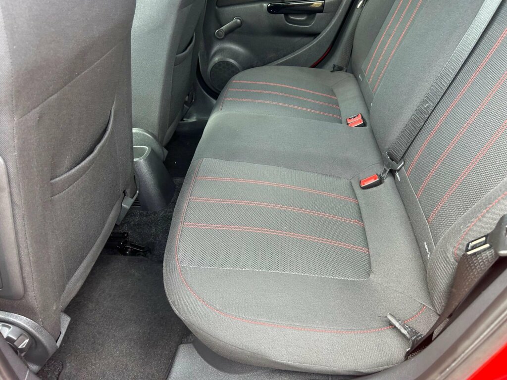 Vauxhall Corsa Excite Ac White #17