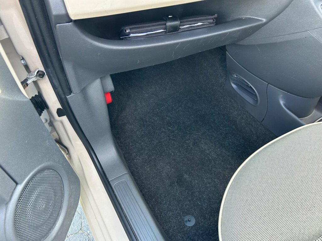 Fiat 500 500 Lounge Blue #11