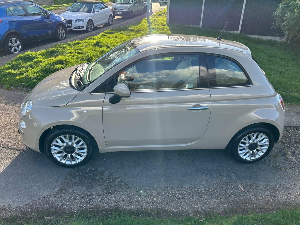 Fiat 500 1.2 Pop Star Euro 6 Ss Brown #3