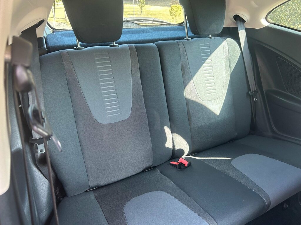 Ford KA 1.2 Zetec 69 Bhp Blue #18