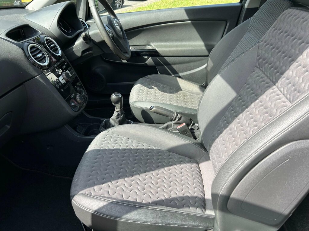 Vauxhall Corsa 1.4 16V Se Euro 5 Silver #15
