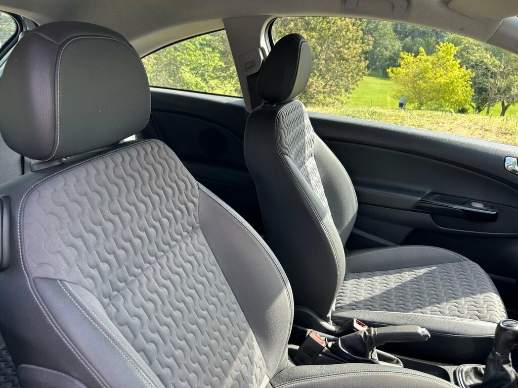 Vauxhall Corsa 1.4 16V Se Euro 5 Silver #11