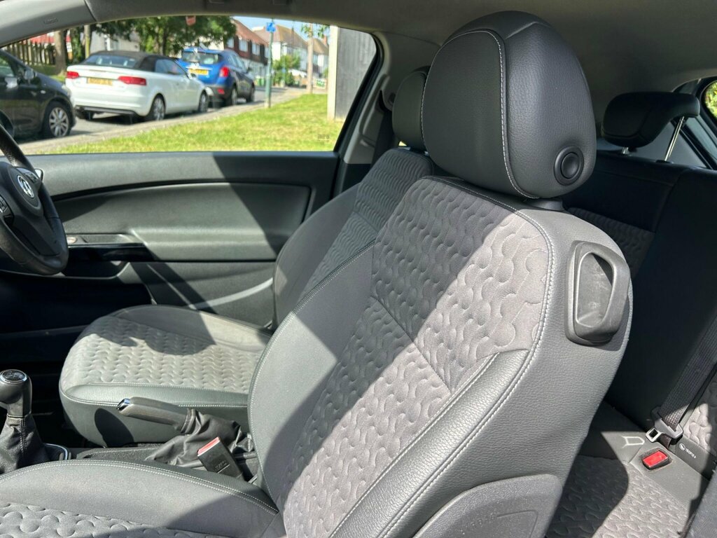 Vauxhall Corsa 1.4 16V Se Euro 5 Silver #16