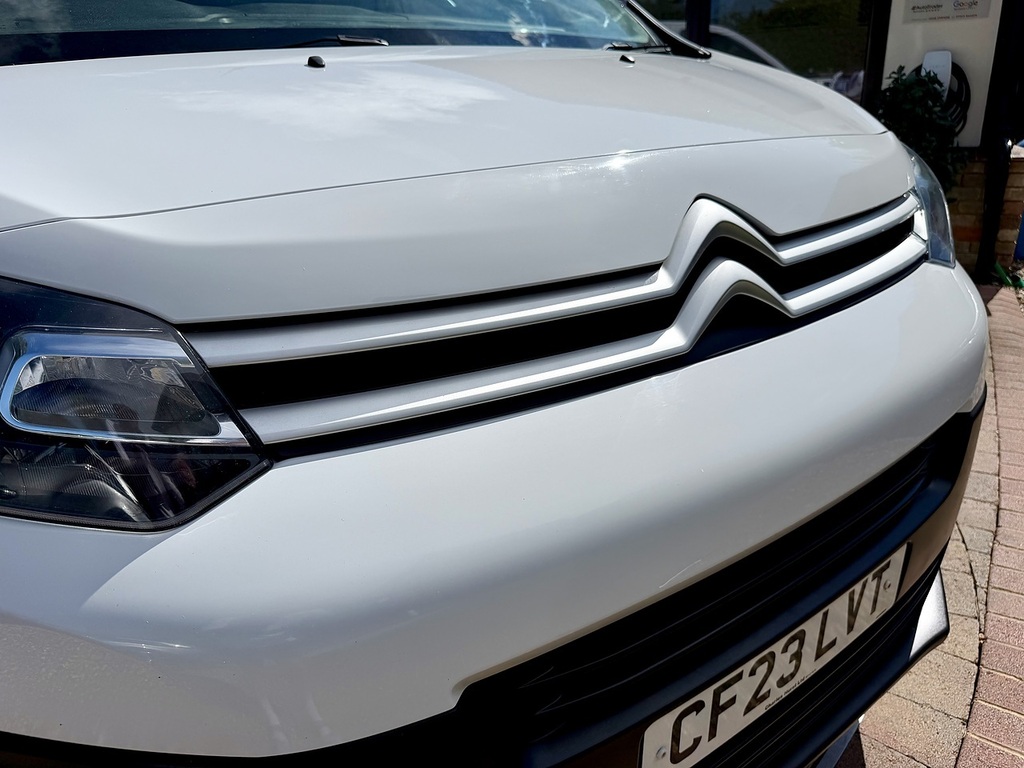 Citroen Dispatch Bluehdi 1000 Enterprise Edition M Ulez White #3