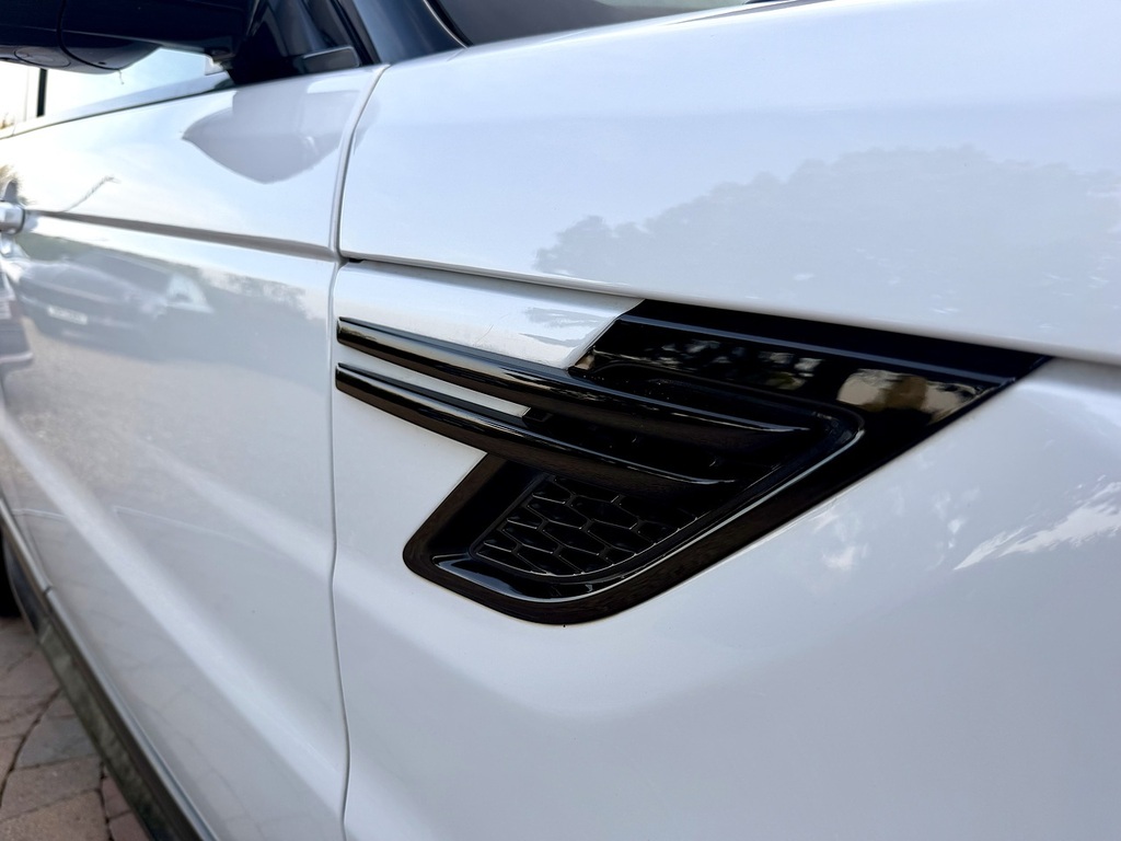 Land Rover Range Rover Sport Sd V6 Hse Ulez White #6