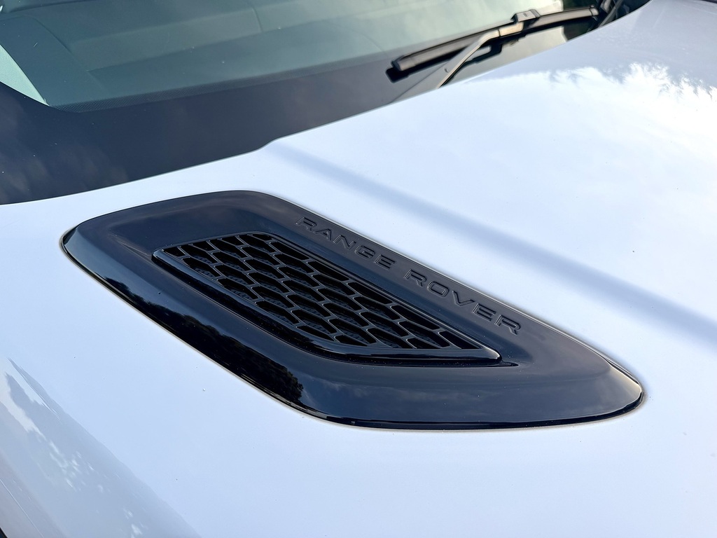 Land Rover Range Rover Sport Sd V6 Hse Ulez White #5