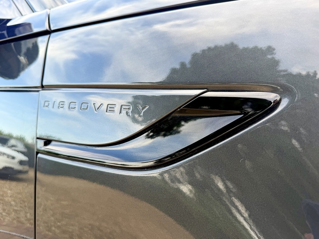 Land Rover Discovery D300 Mhev R-dynamic Hse Ulez Grey #5