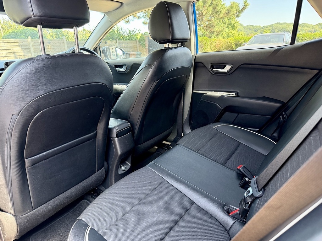 Kia Stonic 1.0 T-gdi 2 Black #15
