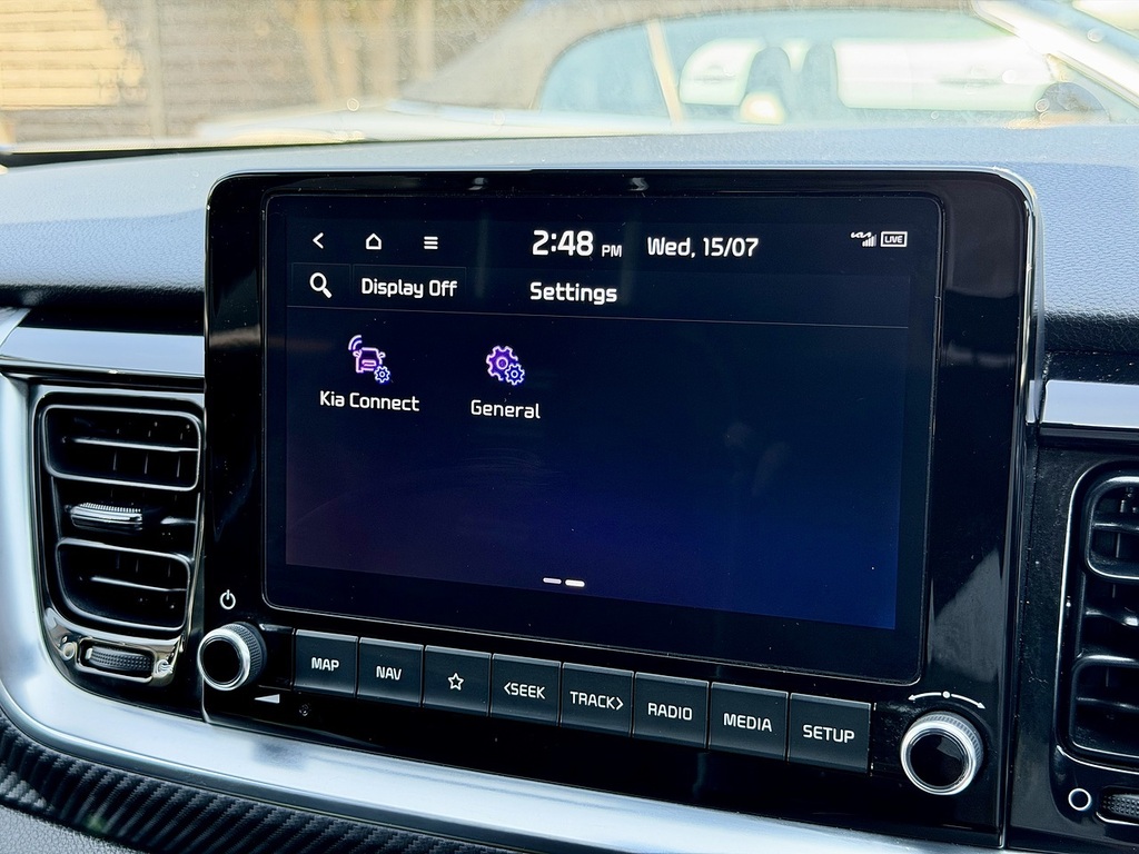 Kia Stonic 1.0 T-gdi 2 Black #39