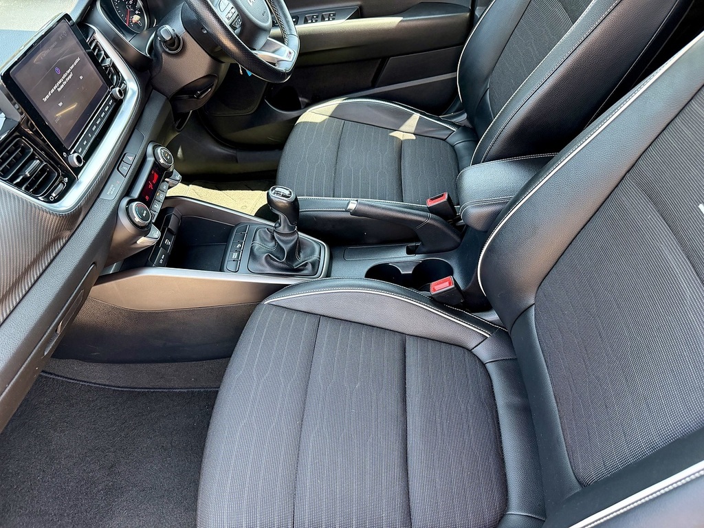 Kia Stonic 1.0 T-gdi 2 Black #20