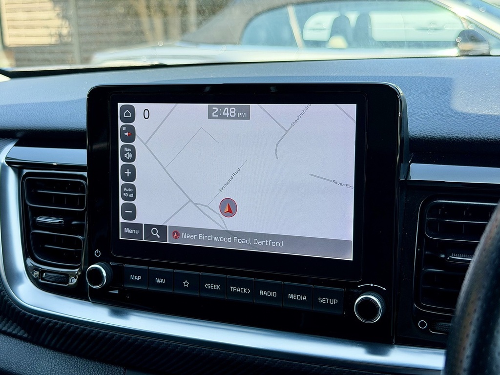 Kia Stonic 1.0 T-gdi 2 Black #33