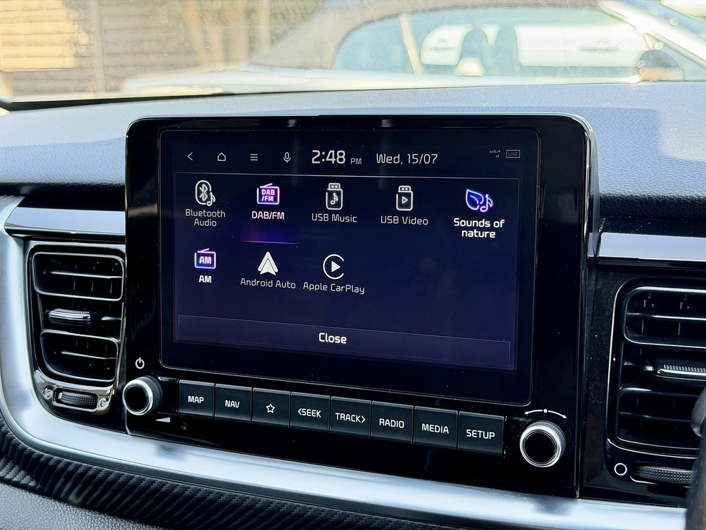 Kia Stonic 1.0 T-gdi 2 Black #36