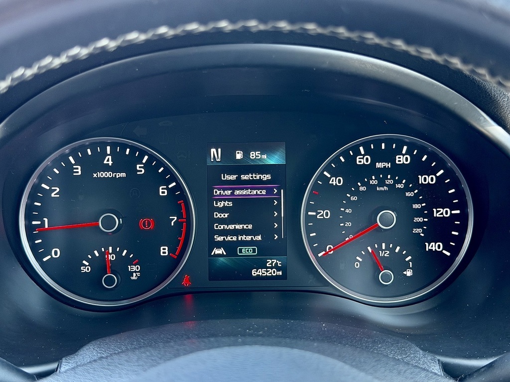 Kia Stonic 1.0 T-gdi 2 Black #40