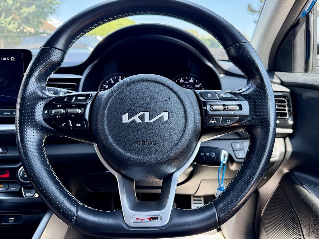 Kia Stonic 1.0 T-gdi 2 Black #27