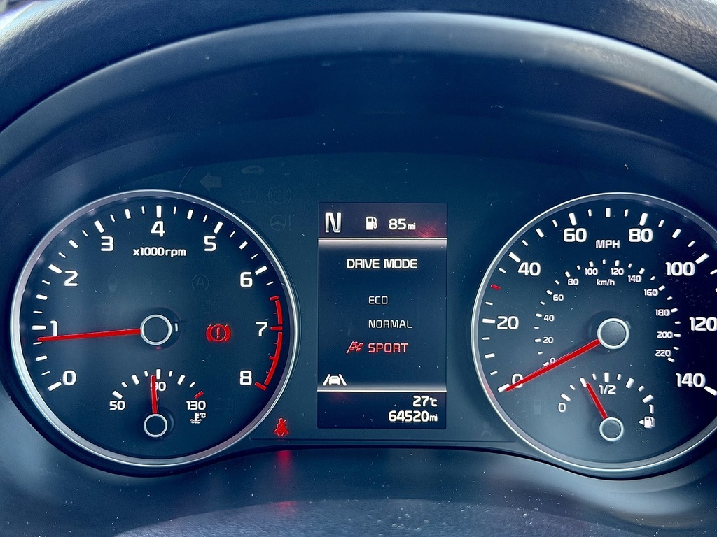 Kia Stonic 1.0 T-gdi 2 Black #41