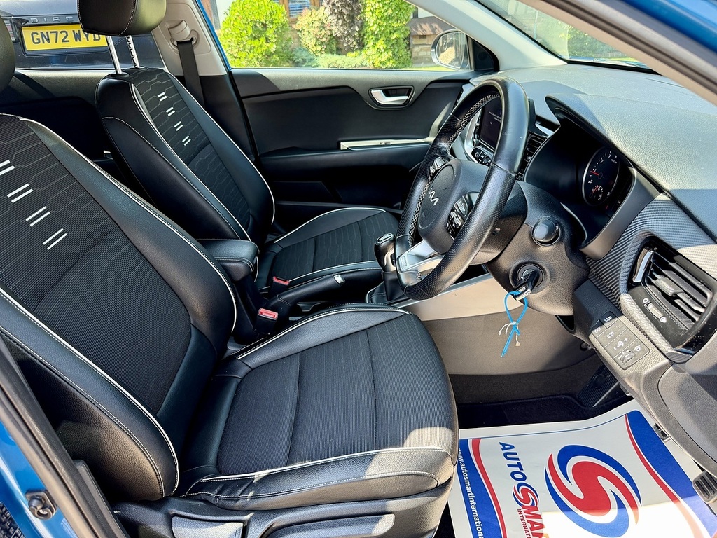 Kia Stonic 1.0 T-gdi 2 Black #23