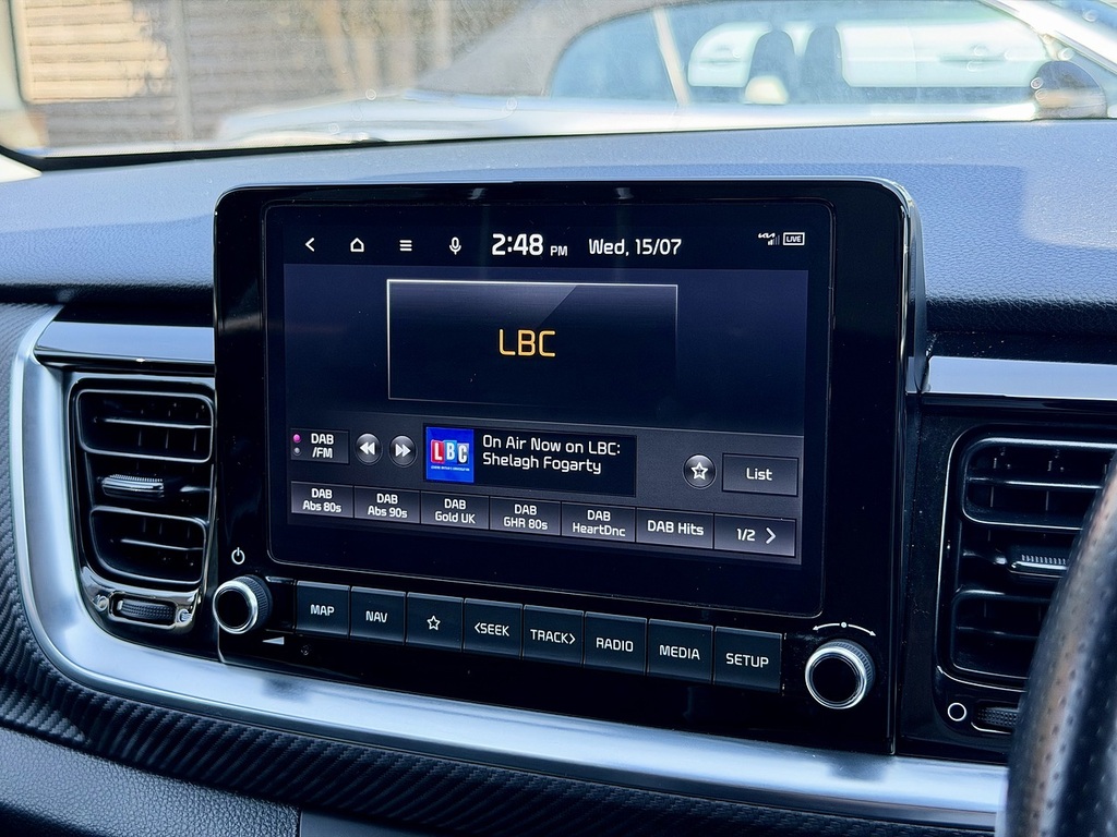 Kia Stonic 1.0 T-gdi 2 Black #35