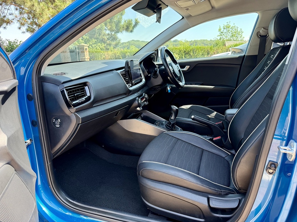 Kia Stonic 1.0 T-gdi 2 Black #17