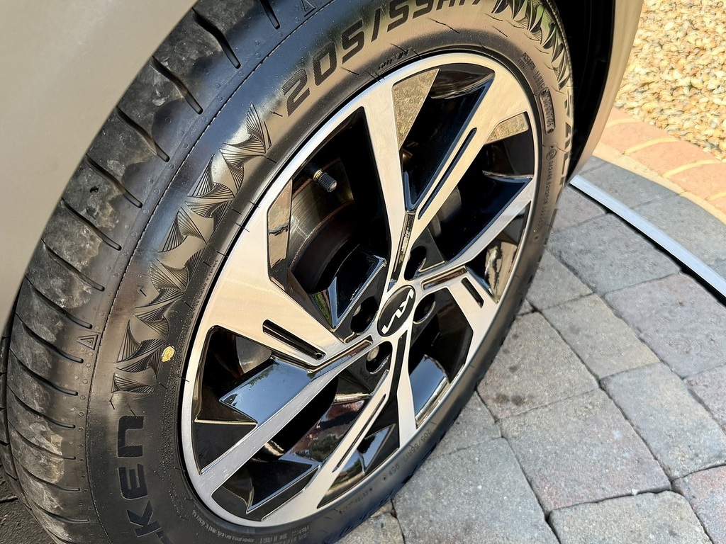 Kia Stonic T-gdi Mhev Gt-line Blue #4