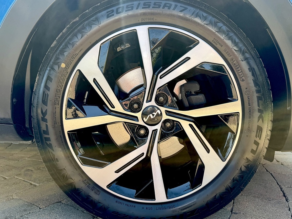 Kia Stonic T-gdi Mhev Gt-line Blue #3