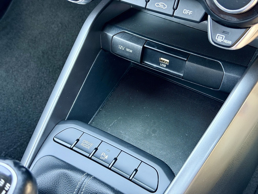 Kia Stonic 1.0 T-gdi 2 Black #31