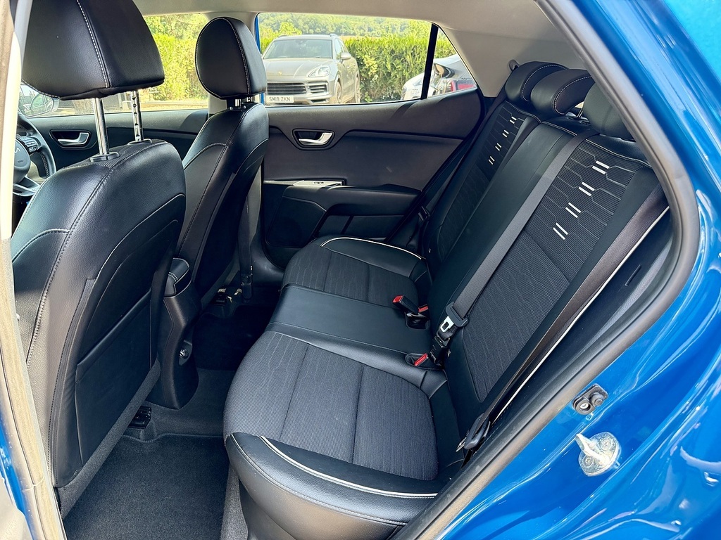 Kia Stonic 1.0 T-gdi 2 Black #13