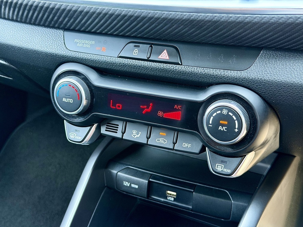 Kia Stonic 1.0 T-gdi 2 Black #32