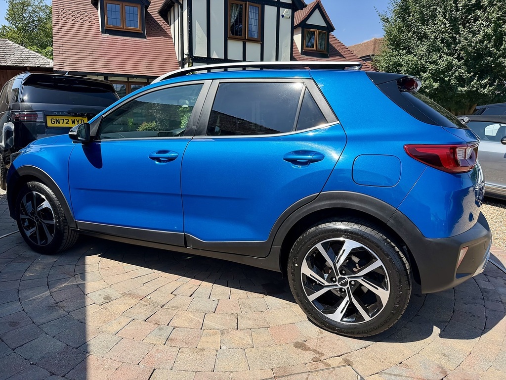 Kia Stonic 1.0 T-gdi 2 Black #10