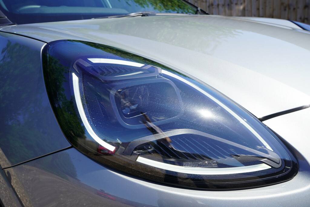Ford Puma St-line X HX25MLO Silver #6